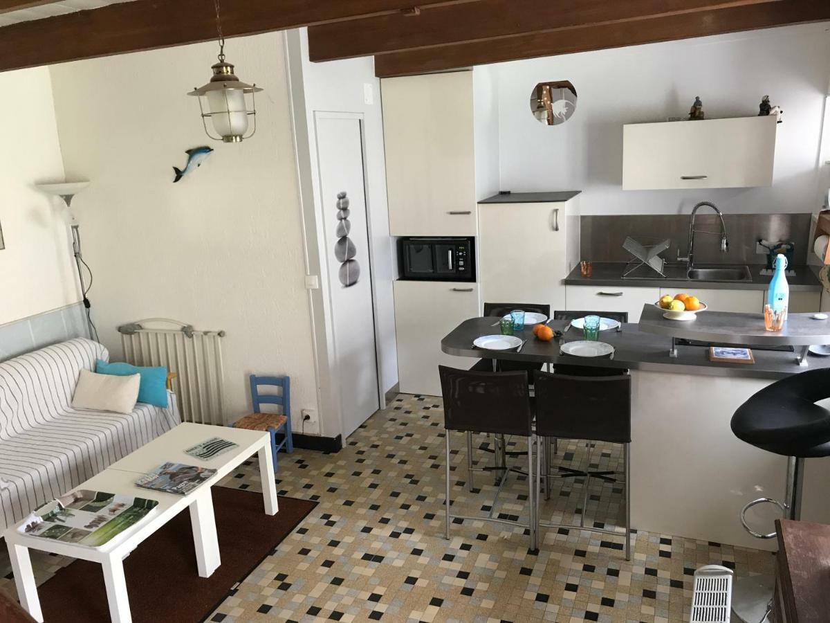 Villa L'Abri des pêcheurs Perros-Guirec Exterior foto